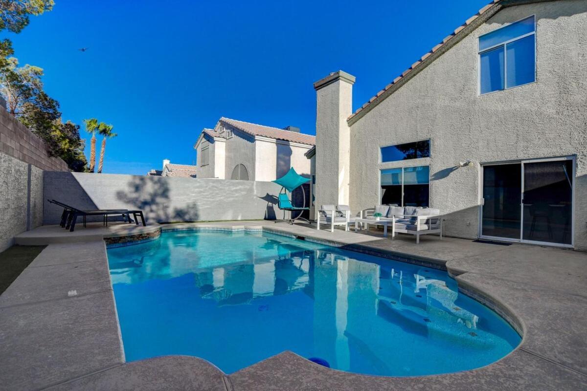 Vila Stoney Las Vegas Exteriér fotografie