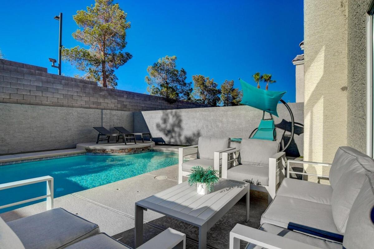 Vila Stoney Las Vegas Exteriér fotografie